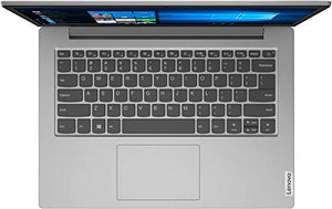 2020 Lenovo IdeaPad Laptop ComputerAMD A6-9220e 1.6GHz 4GB Memory 64GB eMMC Flash Memory 14" AMD Radeon R4 AC WiFi Microsoft Office 365 Platinum Gray Windows 10 Home