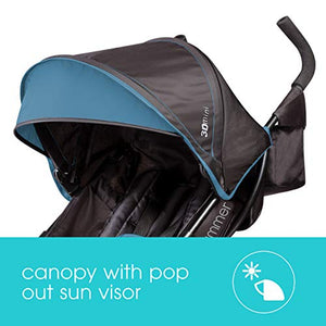 Summer Infant 3D Mini Convenience Stroller