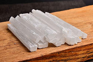 What are the types of witches?  Find out using our guide and see if you can use the JIC Gem Selenite Sticks in your witchcraft. 