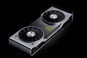 NVIDIA GeForce RTX 2070 Super Founders Edition Graphics Card