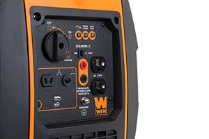 Remember when you had clean and quiet portable power? The WEN 2,000 Watt Inverter Generator produces clean energy free of voltage spikes and drops without making all of the noise of a regular generator.