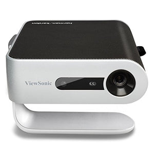 Viewsonic | M1 3D Ready Short Throw DLP Projector - 16:9, Silver