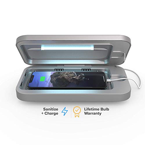 See why the PhoneSoap Phone UV Sanitizer & Universal Charger is blowing up on TikTok.   #TikTokMadeMeBuyIt