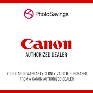 Canon SELPHY CP1300 Compact Photo Printer (Black) with WiFi w/ 2X Canon Color Ink and Paper Set
