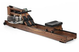 WaterRower | Natural Rower with S4 Monitor, Black Walnut