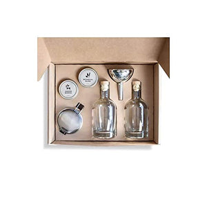 Discover why this Homemade Gin Kit is one of the best finds on Amazon. A perfect gift idea for hard-to-shop-for individuals. This product was hand picked because it is a unique, trending seller & useful must have.  Be sure to check out the full list to stay updated with new viral top sellers inspired from YouTube, Instagram, TikTok, Reddit, and the internet.  #AmazonFinds