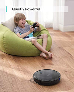 eufy by Anker, BoostIQ RoboVac 11S MAX, Robot Vacuum Cleaner, Super-Thin, 2000Pa Super-Strong Suction, Quiet, Self-Charging Robotic Vacuum Cleaner, Cleans Hard Floors to Medium-Pile Carpets