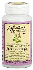 See why Heather's Tummy Tamers Peppermint Oil Capsules are blowing up on TikTok.   #TikTokMadeMeBuyIt