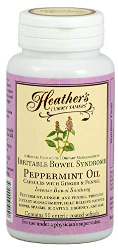See why Heather's Tummy Tamers Peppermint Oil Capsules are blowing up on TikTok.   #TikTokMadeMeBuyIt