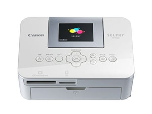 Canon 0011C010 Selphy CP1000 Photo Printer White (international)