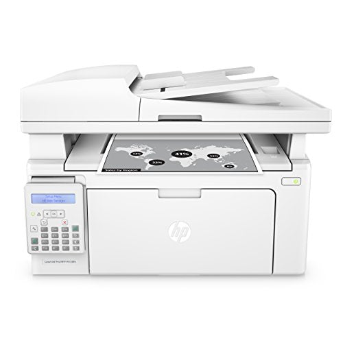 HP Laserjet Pro M130fn All-in-One Laser Printer