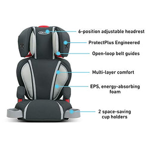 Graco Highback Turbo Booster Car Seat