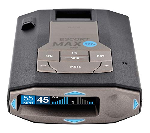 Escort | Max 360c Radar Detector