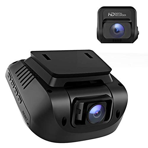 Crosstour | CR900 Dash Cam Front & Rear Dual 1080p Video Camera For Cars External Gps	