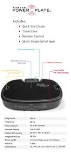 Personal Power Plate Vibrating Exercise Trainer Tool