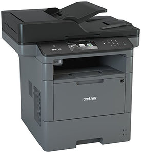 Brother Monochrome Laser, Multifunction, All-in-One Printer, MFC-L6800DW, Wireless Networking