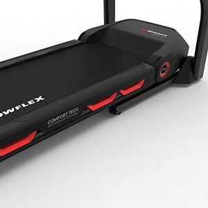 Bowflex BXT116 Treadmill | Black