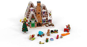 LEGO Creator Expert Gingerbread House 10267 Building Kit, New 2020 (1,477 Pieces)