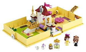 LEGO Disney Belle’s Storybook Adventures 43177 Creative Building Kit Toy, New 2020 (111 Pieces)