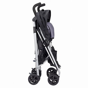 Evenflo Minno Twin Double Stroller, Glenbarr Grey