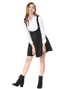This Suspenders Skirt is a great addition to any cottagecore clothes wardrobe. Take a look at our collection of cottagecore clothes.  We update the list daily, so check back often for new looks!  We hope we will be your favorite cottagecore clothes shop!