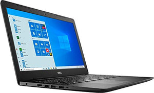 2020 Dell Inspiron 3000 15.6-inch HD Touchscreen Laptop PC, Intel 10th Gen Dual Core i3-1005G1 Processor, 8GB DDR4, 128GB SSD, 1TB HDD, Bluetooth, Windows 10, Black