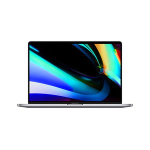 Apple | MacBook Pro - 16" Display with Touch Bar - Intel Core i7 - 16GB Memory - AMD Radeon Pro 5300M - 512GB SSD (Latest Model) - Space Gray