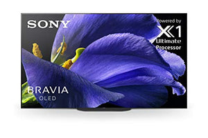 Sony XBR-55A9G 65 Inch TV: MASTER Series BRAVIA OLED 4K Ultra HD Smart TV with HDR and Alexa Compatibility