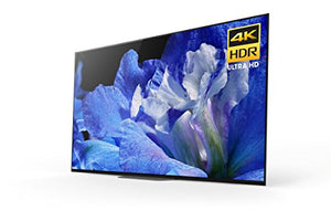 Sony XBR-55A8F OLED 55" Class 4K Ultra High Definition HDR Smart Android TV