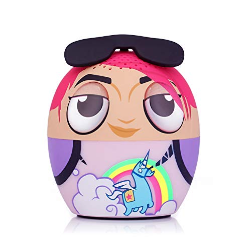 Fortnite Bitty Boomers Brite Bomber Wireless Bluetooth Speaker