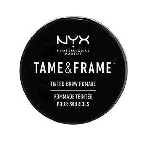 See why NYX Tame & Frame Eyebrow Pomade is blowing up on TikTok.   #TikTokMadeMeBuyIt
