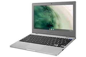 Samsung Chromebook 4 Chrome OS 11.6" HD Intel Celeron Processor N4000 4GB RAM 32GB eMMC Gigabit Wi-Fi - XE310XBA-K01US