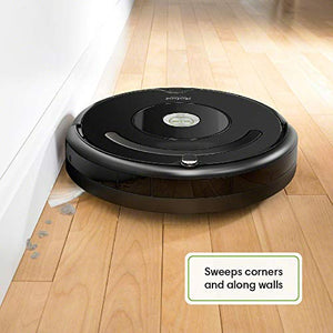 iRobot Roomba Robot Vacuum- Good for Pet Hair, Carpets, Hard Floors, Self-Charging
