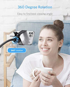 Bestek | Gooseneck Phone Holder, Lazy Bracket Holder, 360° Swivel, for iPhone