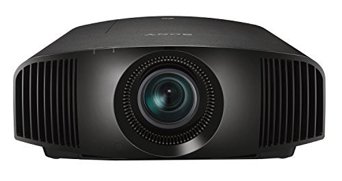 Sony | VPLVW285ES 4K HDR Home Theater Video Projector, Black
