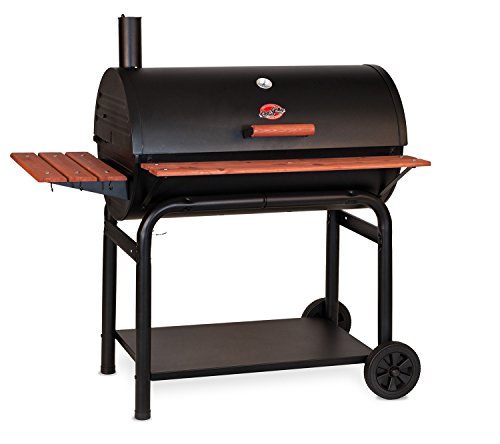 Char-Griller Square Inch Charcoal Grill/Smoker