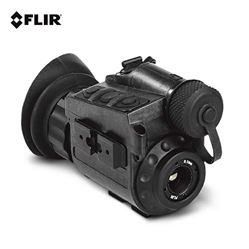 FLIR | Breach PTQ136 Multifunctional Thermal Imaging Monocular (320x256, 60Hz)