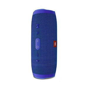 JBL Charge 3 Waterproof Portable Bluetooth Speaker (Blue) (JBLCHARGE3BLUEAM)