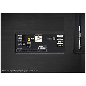 LG OLED55CXPUA 55" CX 4K OLED TV w/AI ThinQ (2020) with Deco Gear Soundbar Bundle