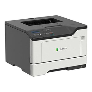 Lexmark B2338dw Monochrome Laser Printer Offers Duplex, Two-Sided Printing, Enhanced Security with Wireless & Ethernet Network Capability All in a Compact Machine (36SC120),Grey
