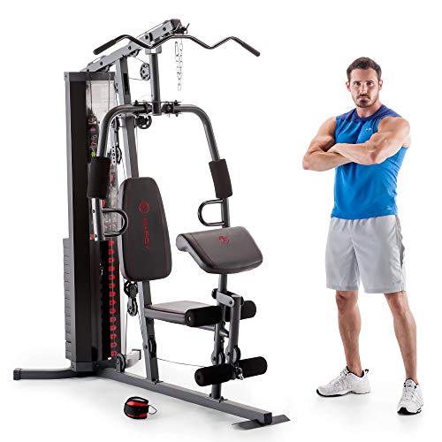Marcy Pro Stack Home Gym mwm-990