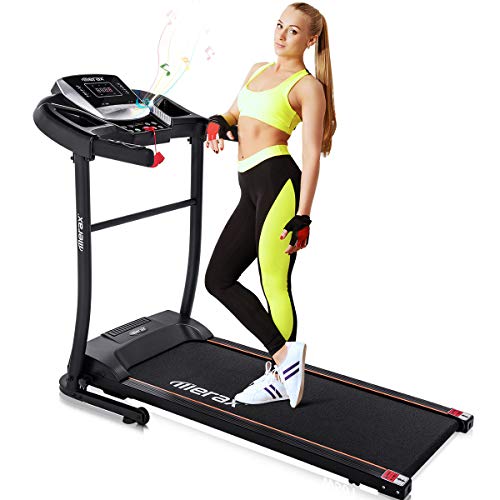 Merax Folding Treadmill