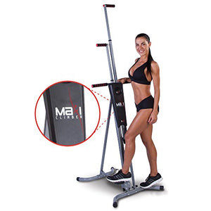MaxiClimber Full Body Workout