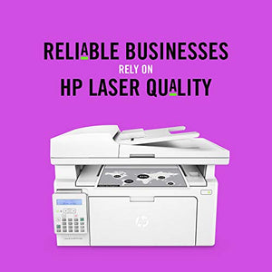 HP Laserjet Pro M130fn All-in-One Laser Printer