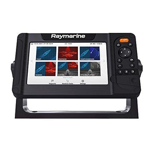 Raymarine | Element 7 HV Chartplotter/Fishfinder - No Transducer [E70532]	