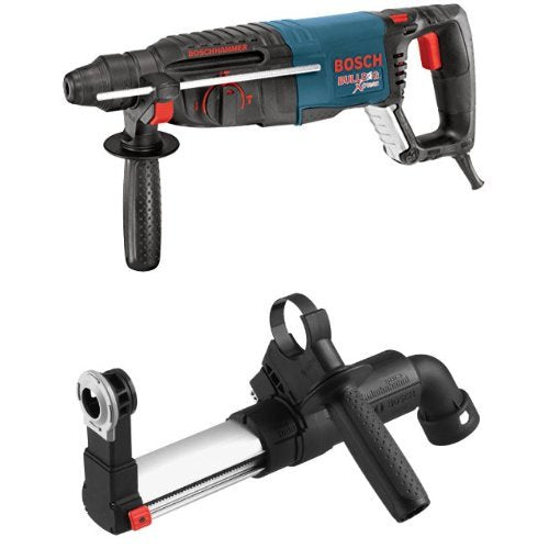 Bosch Rotary hammer w/ grinder