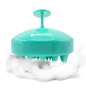 See why Maxsoft Hair Scalp Massager Shampoo Brush is one of the hottest trending gifts on the Internet right now! 