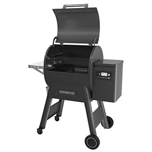 Traeger Grills TFB65BLFC Ironwood 650 Pellet Grill, Smoker