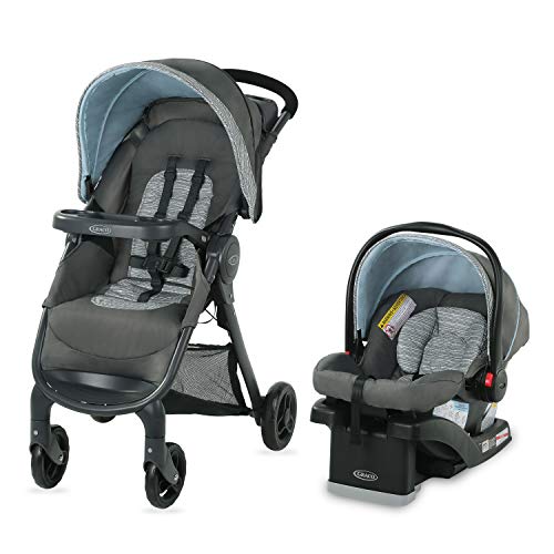 Graco FastAction SE Travel System