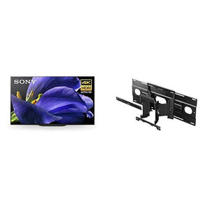 Sony XBR-65A9G 65": MASTER Series BRAVIA OLED 4K Ultra HD Smart TV with HDR, includes SU-WL855 Ultra Slim Wall-Mount Bracket